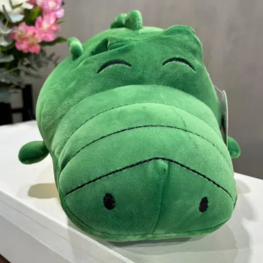 Peluche animal cocodrilo 615463